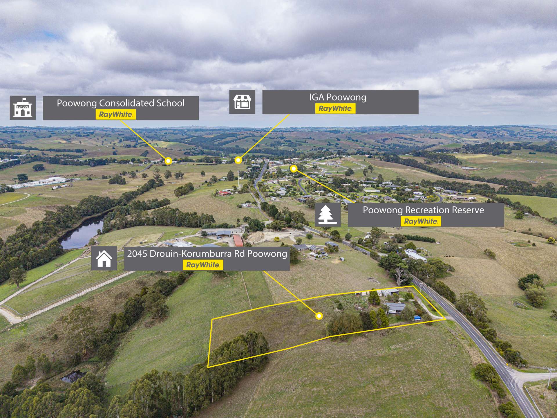 2045 Drouin-Korumburra Road, Poowong For Sale by Farmbuy.com - image 33