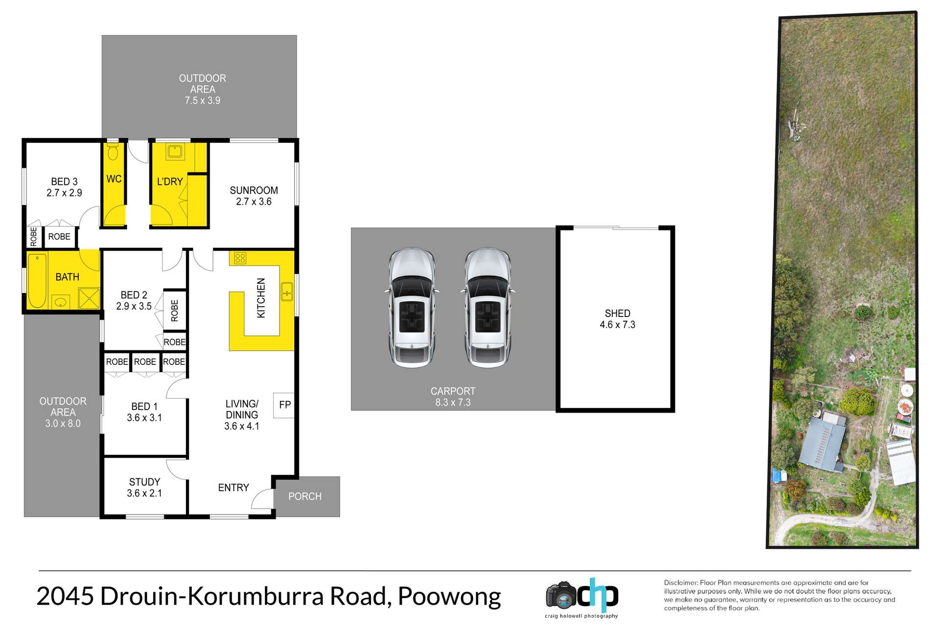 2045 Drouin-Korumburra Road, Poowong For Sale by Farmbuy.com - image 35
