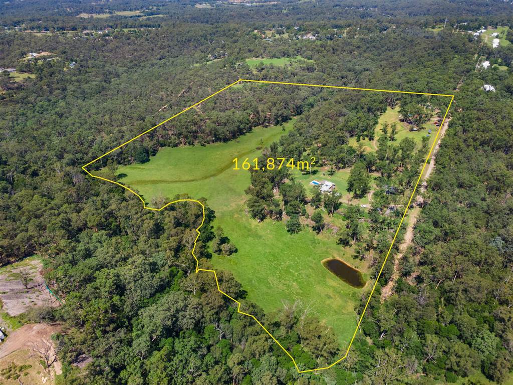 895B East Kurrajong Road, East Kurrajong NSW 2758