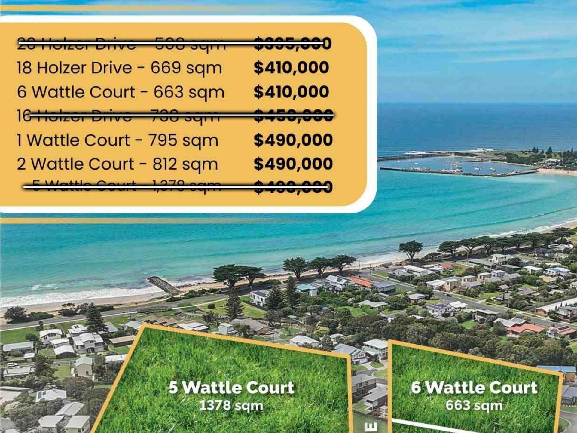 Lot 5, 1 Wattle Court, Apollo Bay For Sale by Farmbuy.com - image 8