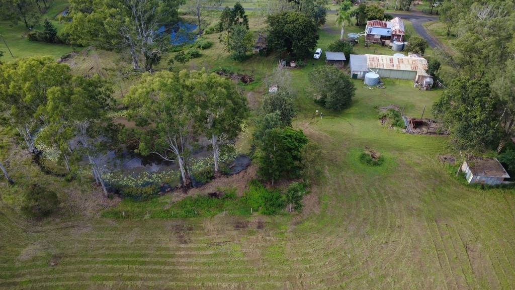 45 Hamanns Road, Apple Tree Creek QLD 4660