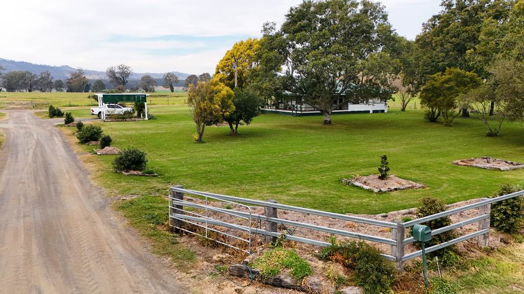 288 Round Mountain Road, Laravale QLD 4285
