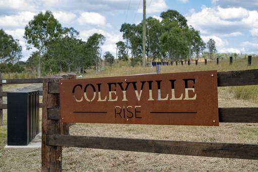 2584 Rosewood-Warrill View Road, Coleyville QLD 4307