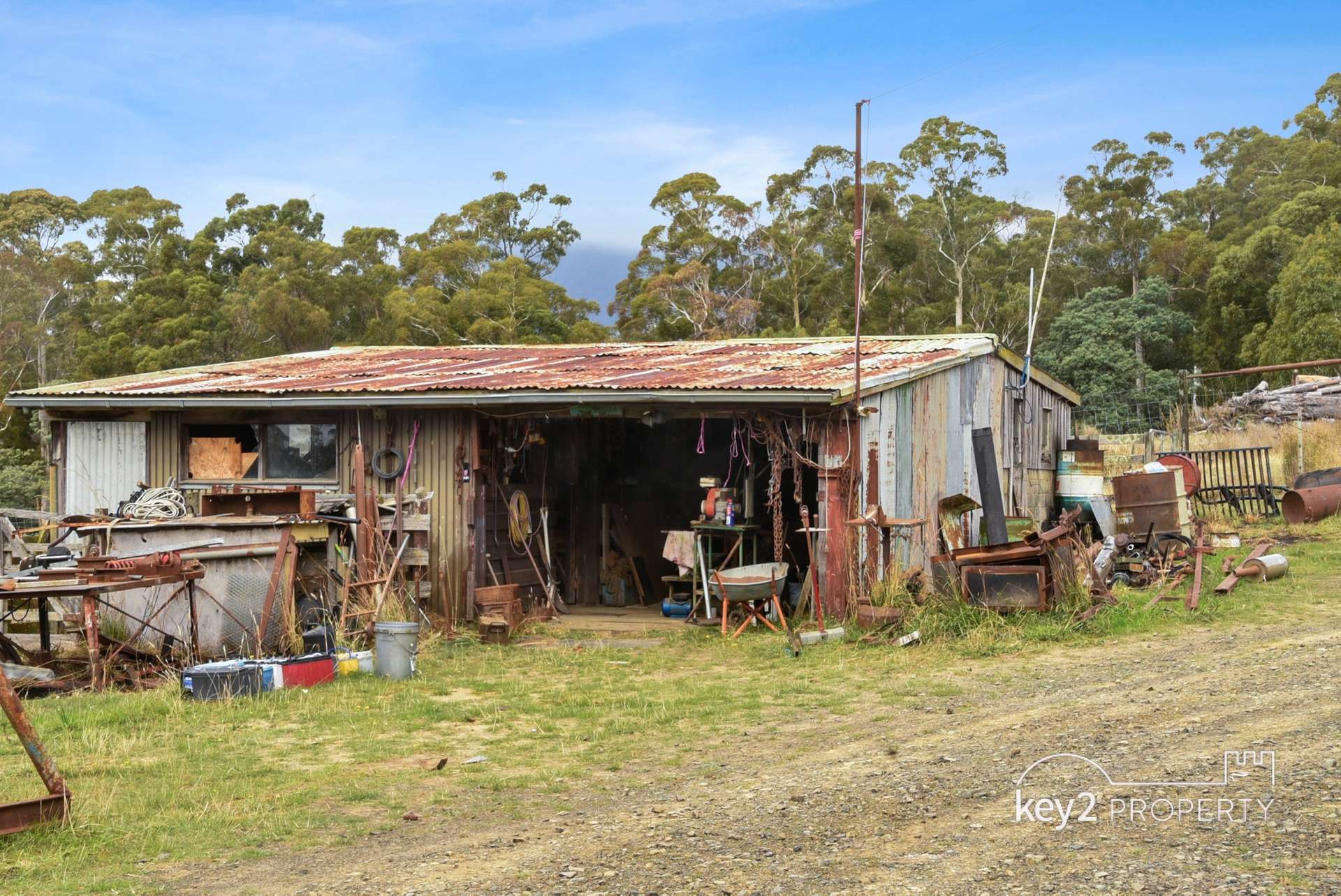 161 Myrtle Creek Road, Liffey Sold by Farmbuy.com - image 23