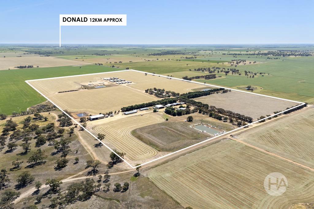 842 Devon Park Road, Donald VIC 3480