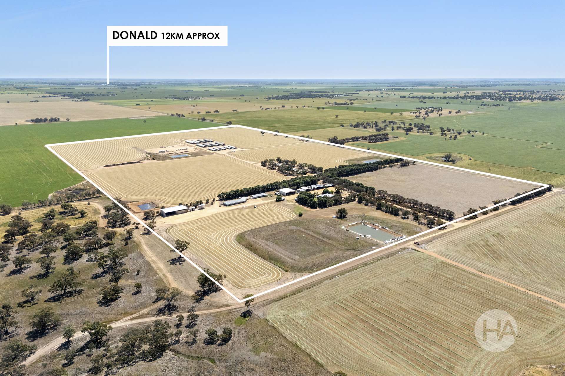 842 Devon Park Road, Donald For Sale by Farmbuy.com - image 1