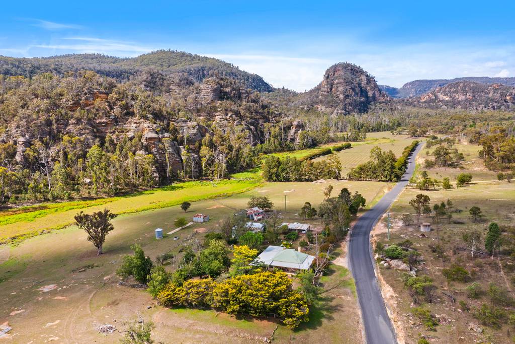 1497 Coxs Creek Road, Rylstone NSW 2849