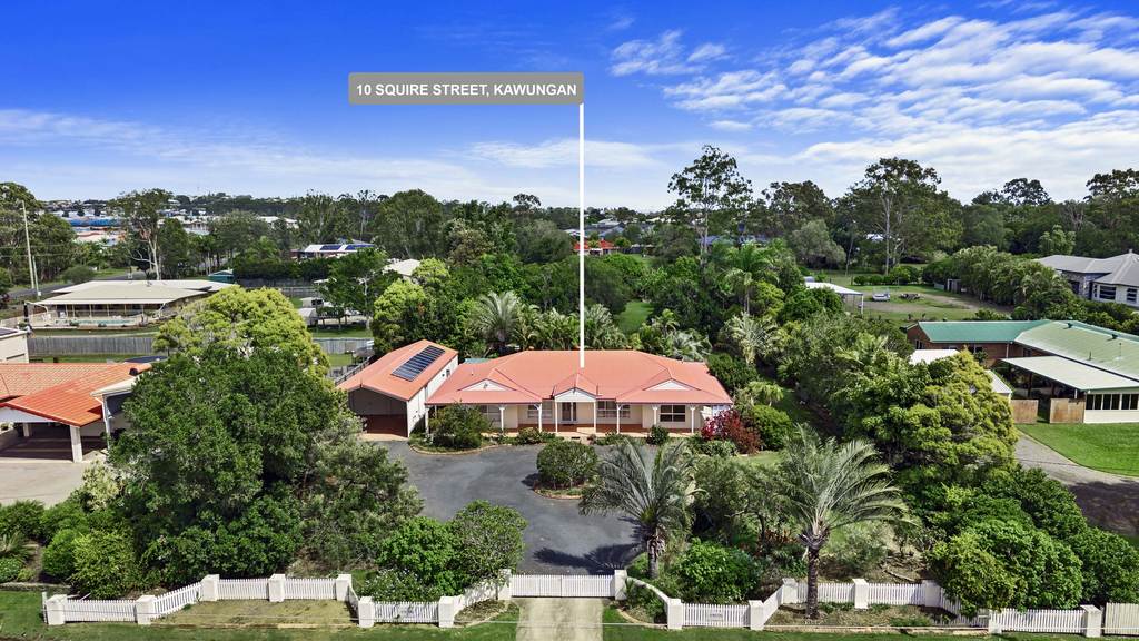 10 Squire Street, Kawungan QLD 4655