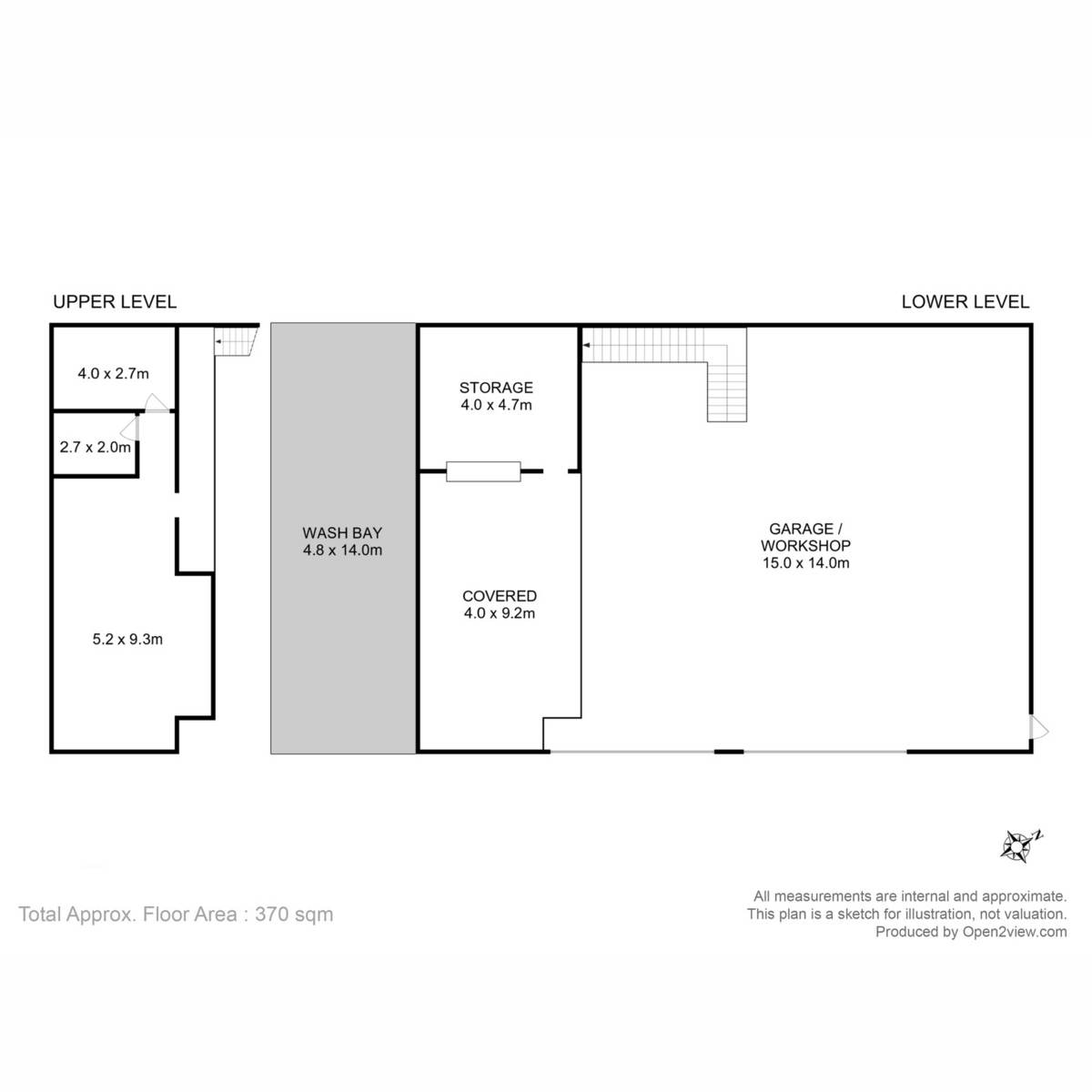 44 Huntingdon Tier Road, Dysart For Sale by Farmbuy.com - floorplan 2