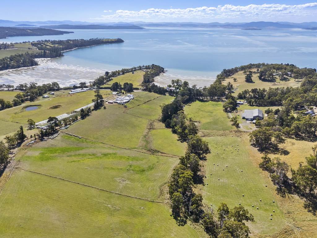 729 Nubeena Road And 44 Coppings Road, Premaydena TAS 7185