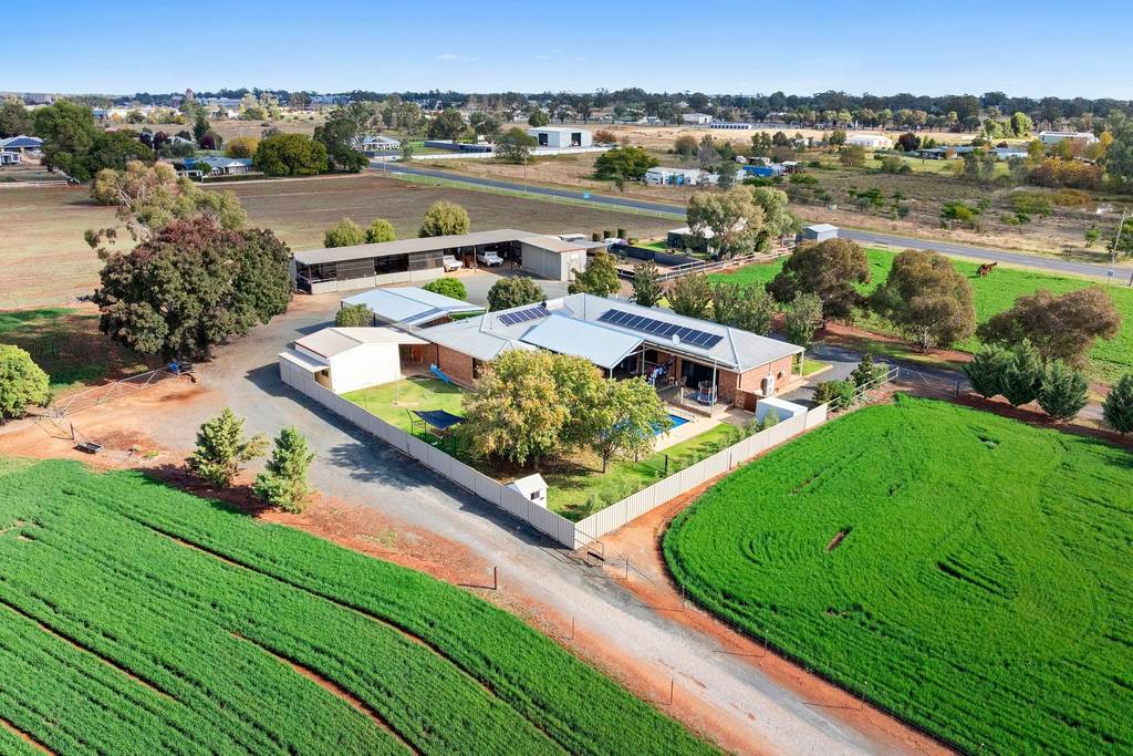 94 Trungley Hall Road, Temora NSW 2666