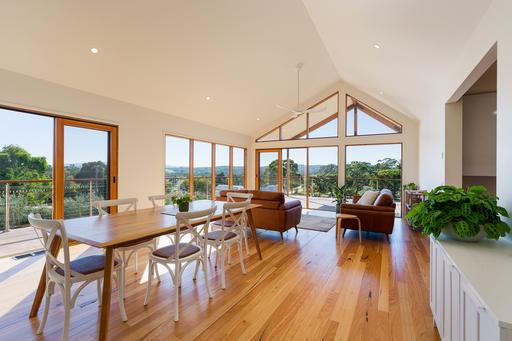 Farm Sold - VIC - Campbells Creek - 3451 - Architectural Excellence with Unrivalled Views 