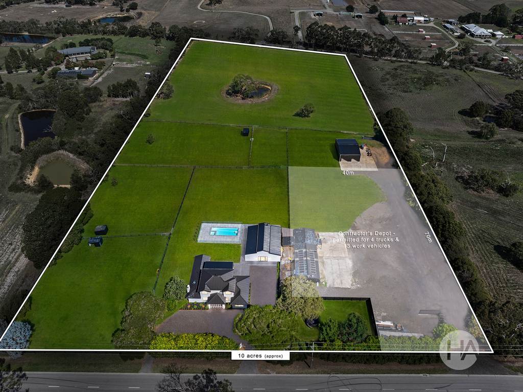 800 Robinsons Road, Pearcedale VIC 3912