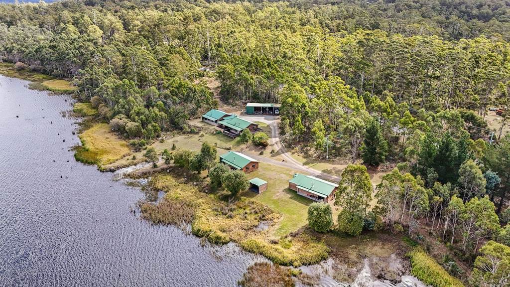 3340 Lake Leake Road, Lake Leake Tas 7210