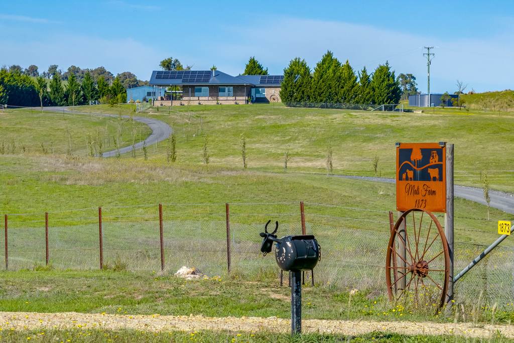 1873 Peelwood Road, Laggan NSW 2583