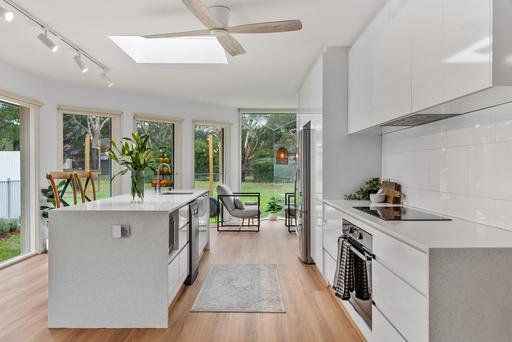 Farm For Sale - VIC - Riddells Creek - 3431 - Contemporary Country Living on an Acre in Central Riddells Creek 