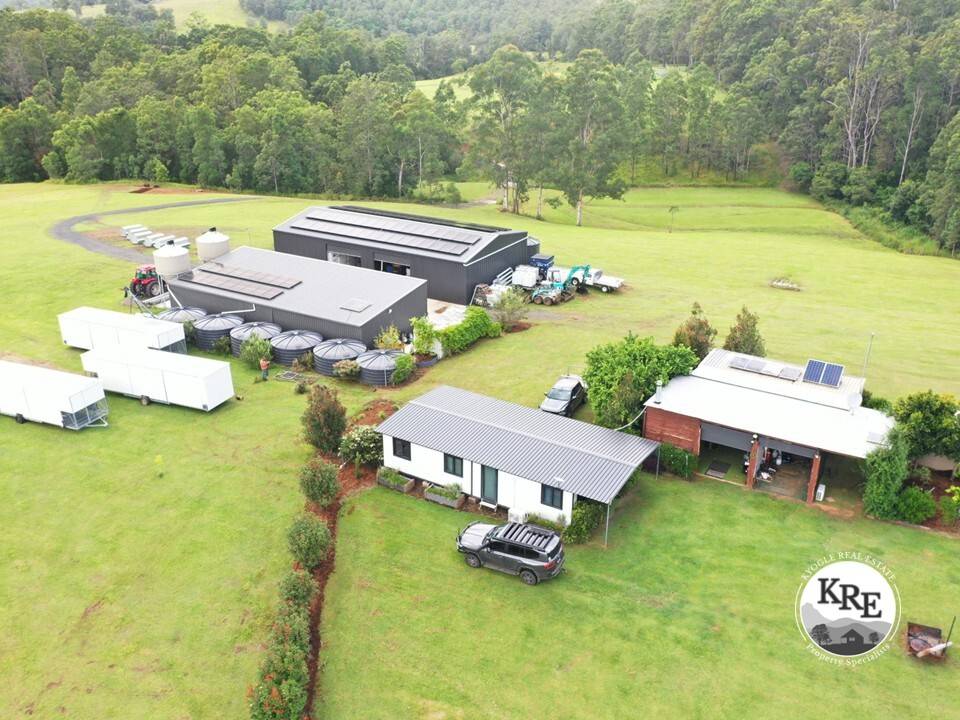 Lot 10 Iron Pot Creek Road, Kyogle For Sale by Farmbuy.com - image 1