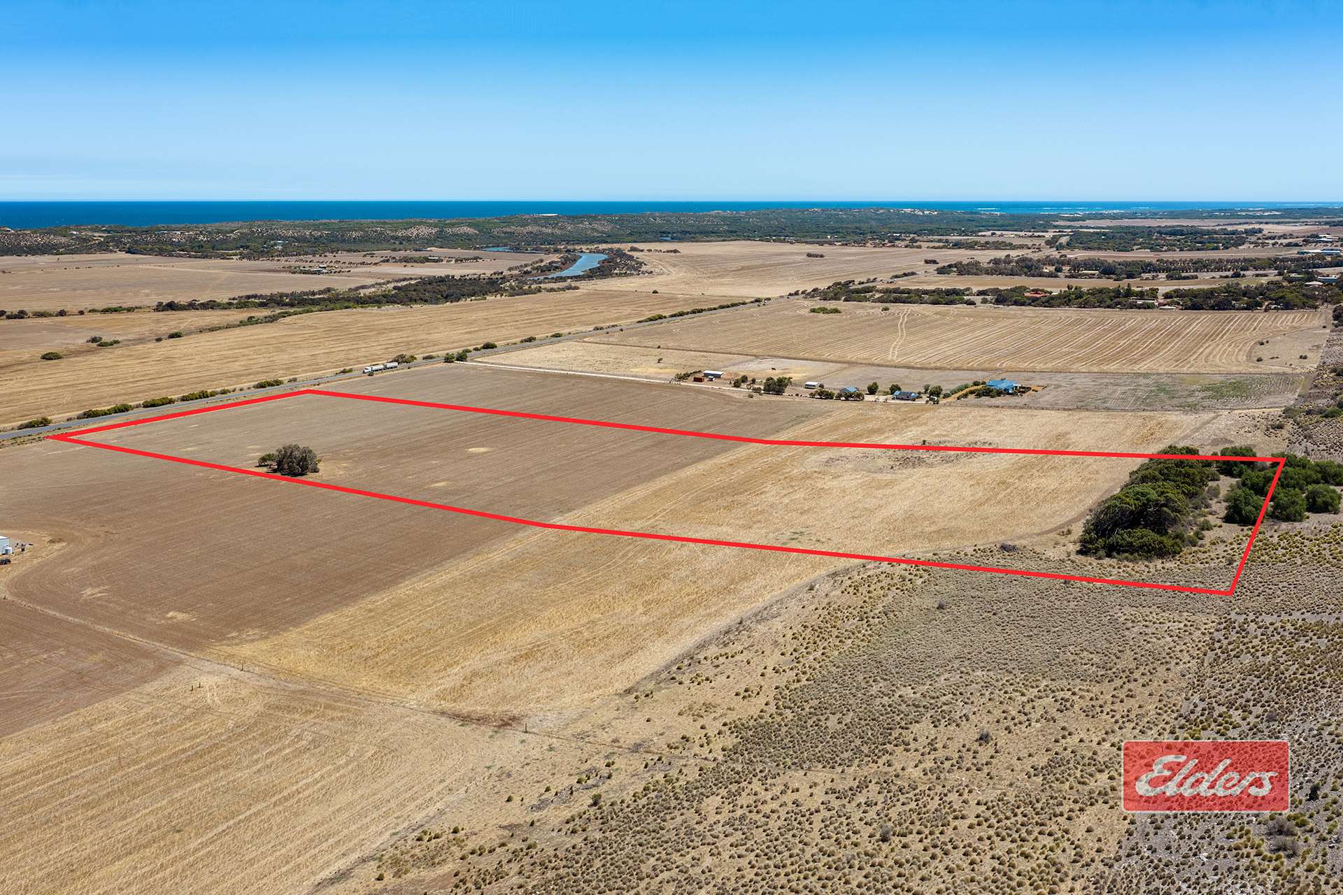 Lot 19 Brand Highway, Greenough For Sale by Farmbuy.com - image 1