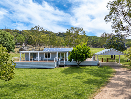 231 Wilkinsons Lane, Euroa VIC 3666