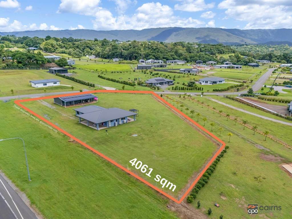 2 Chonggora Street, Goldsborough QLD 4865