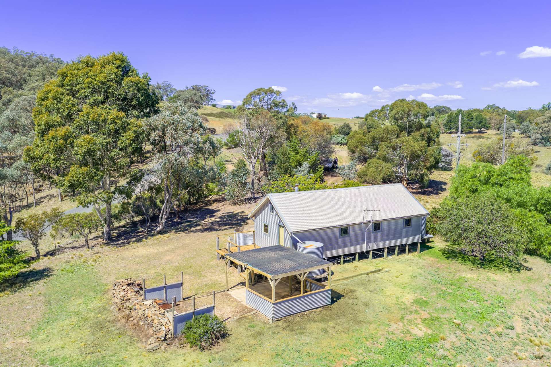 1000 Mount Mcdonald Road, Wyangala For Sale by Farmbuy.com - image 1