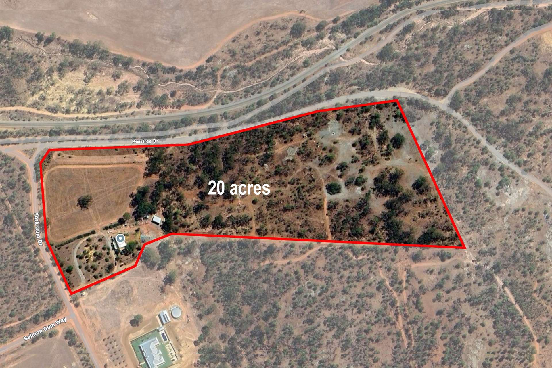 21 York Gum Drive, Goomalling For Sale by Farmbuy.com - image 1