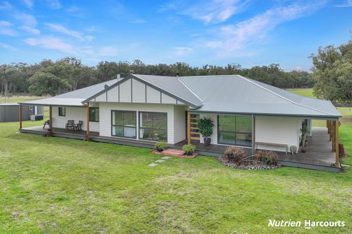 Farm For Sale - VIC - Woodside - 3874 - Welcome to a rare lifestyle opportunity where modern comfort meets complete independence 