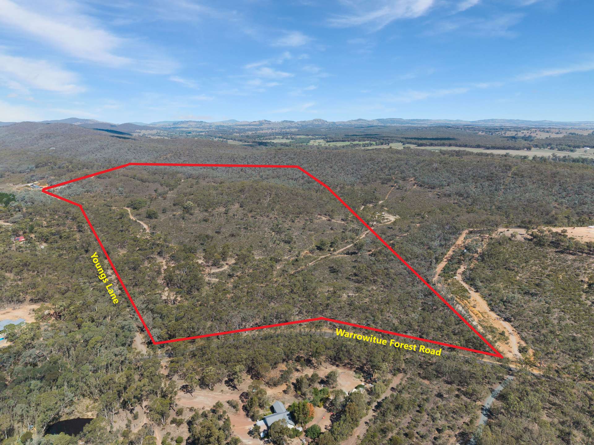 14 Youngs Lane, Heathcote For Sale by Farmbuy.com - image 1