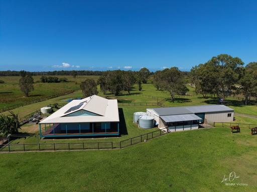 Farm Sold - QLD - Beachmere - 4510 - Country Charm on Acreage in Beachmere - Peaceful Lifestyle Near Bribie Island 
