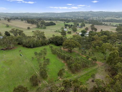 Farm For Sale - VIC - Merton - 3715 - A Peaceful Setting with Creekside Backdrop 