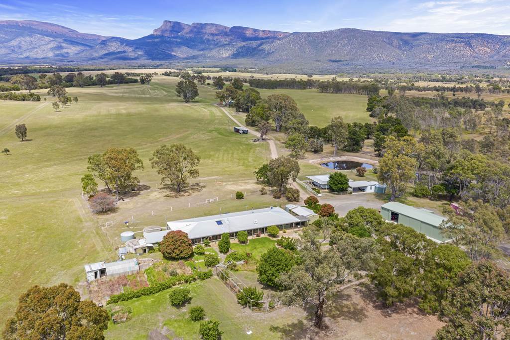 2897 Ararat-Halls Gap Road, Pomonal VIC 3381