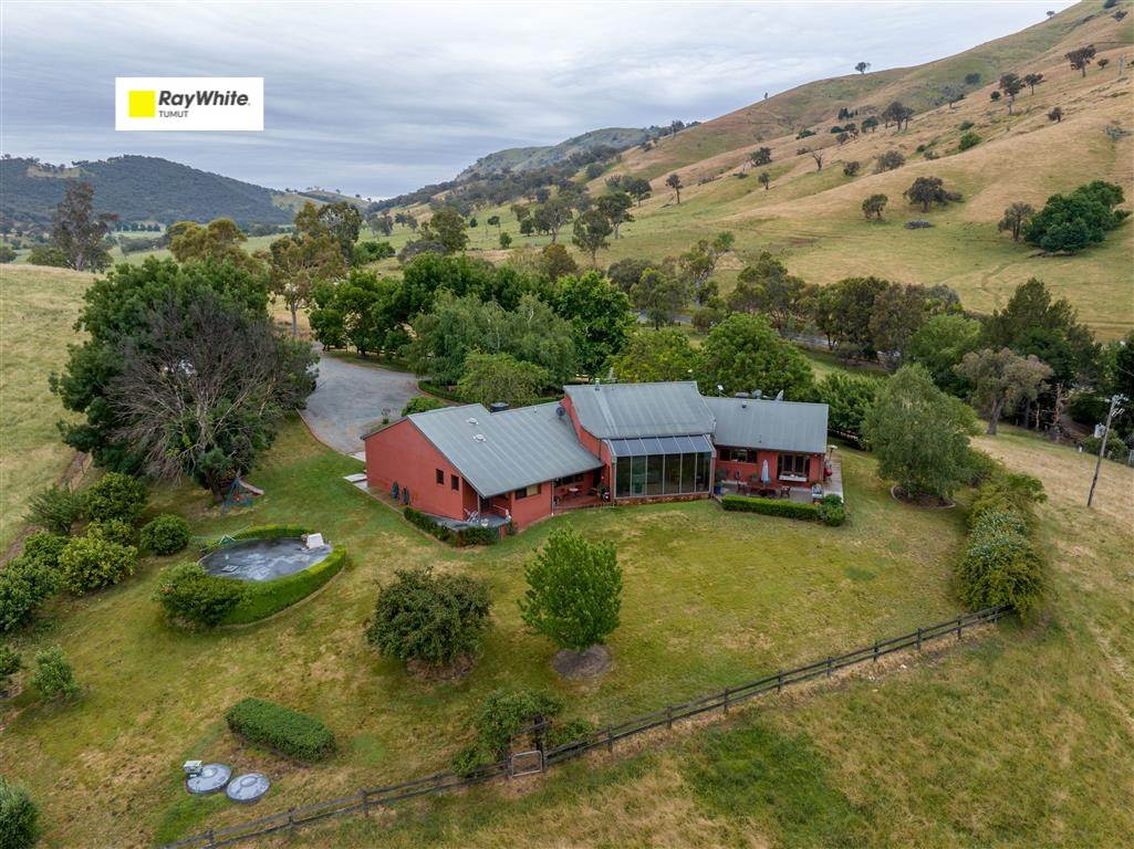 256 Goobarragandra Road, Tumut For Sale by Farmbuy.com - image 1