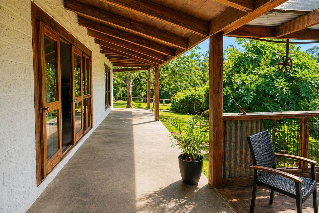 487 Paddys Flat Road, Tabulam NSW 2469