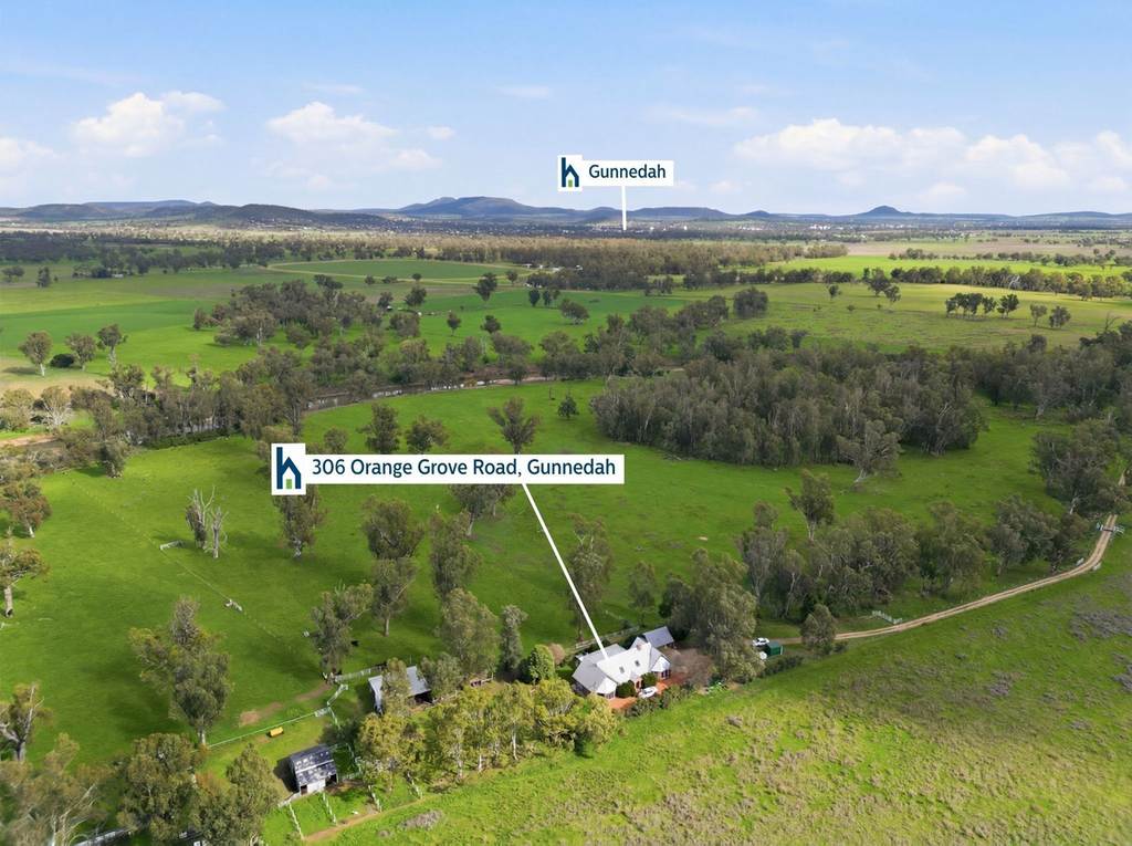 'Kentucky Downs' 306 Orange Grove Road, Gunnedah NSW 2380