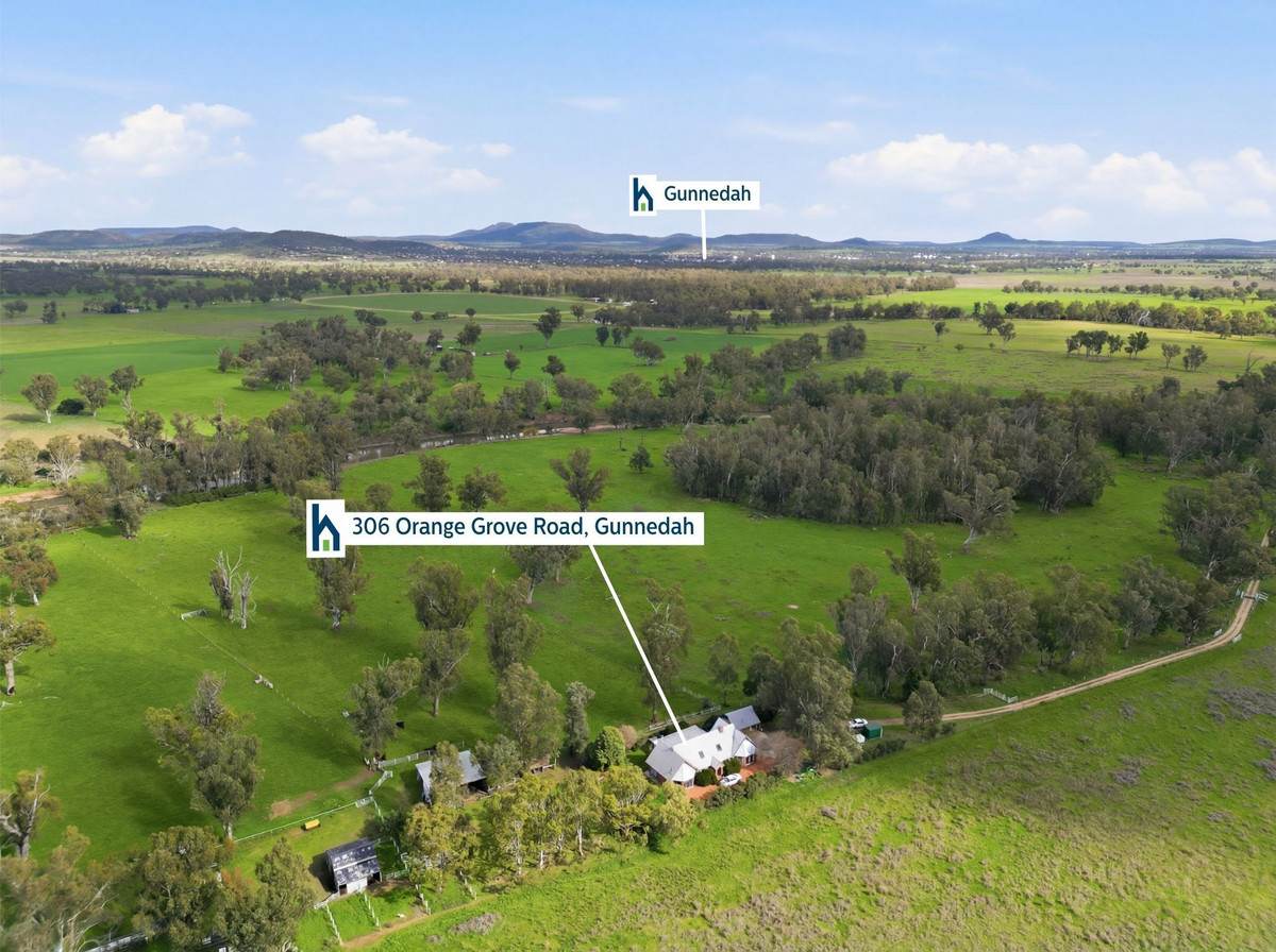 'Kentucky Downs' 306 Orange Grove Road, Gunnedah For Sale by Farmbuy.com - image 1