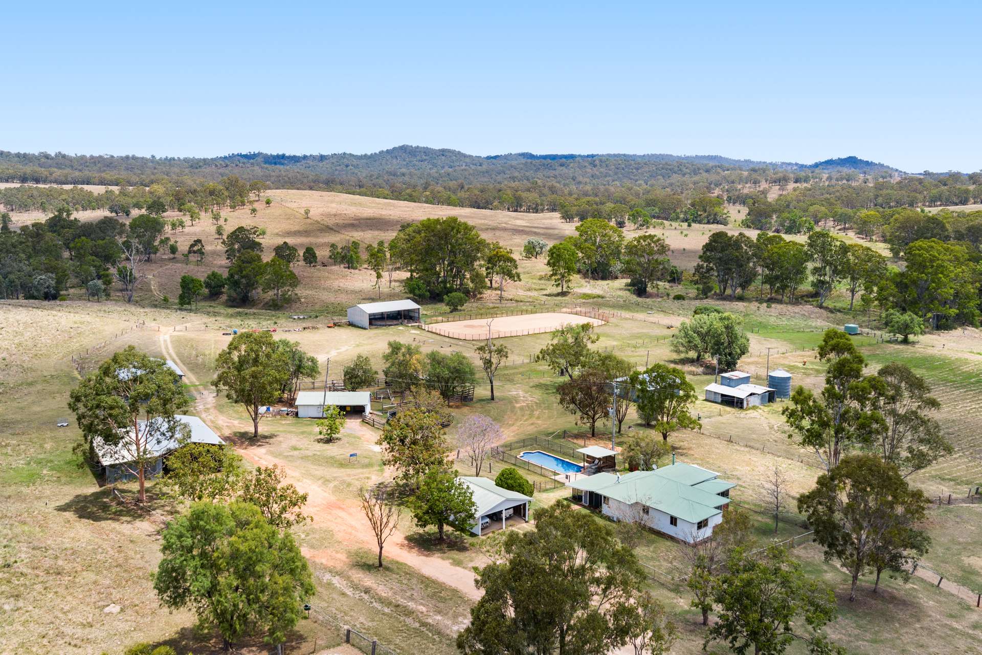 160 Rocky Gully Road, Crows Nest For Sale by Farmbuy.com - image 34