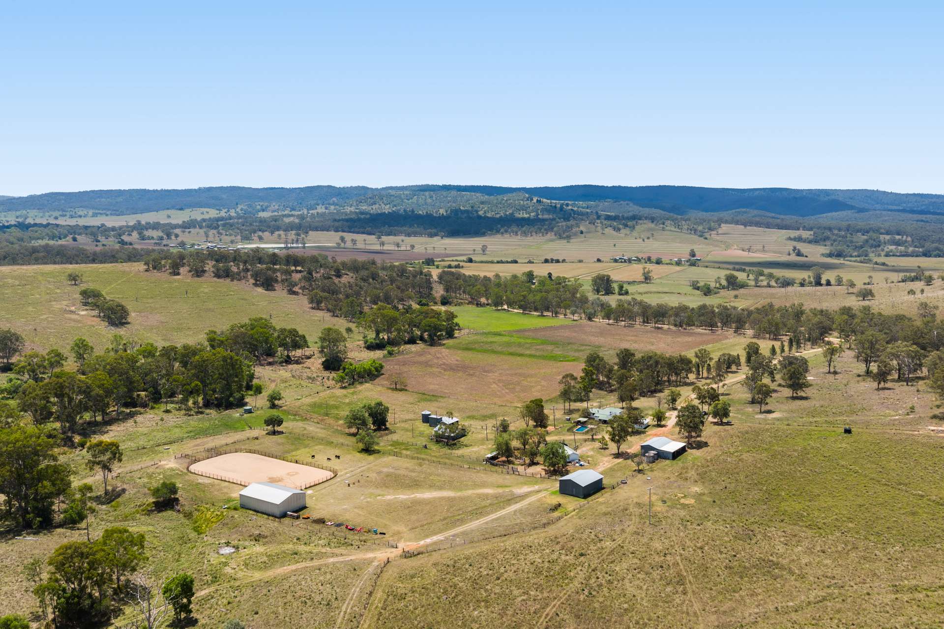 160 Rocky Gully Road, Crows Nest For Sale by Farmbuy.com - image 3