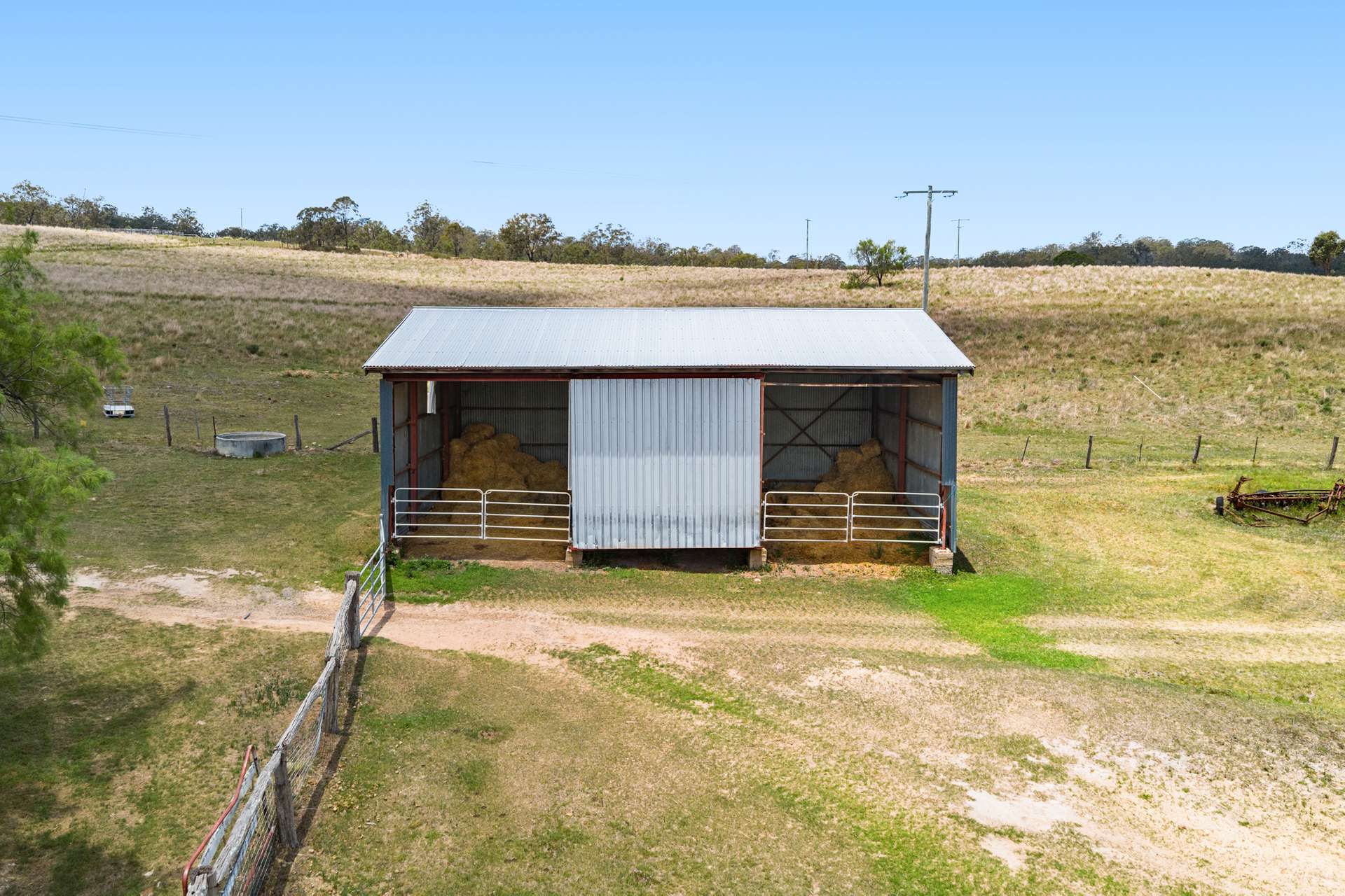 160 Rocky Gully Road, Crows Nest For Sale by Farmbuy.com - image 27