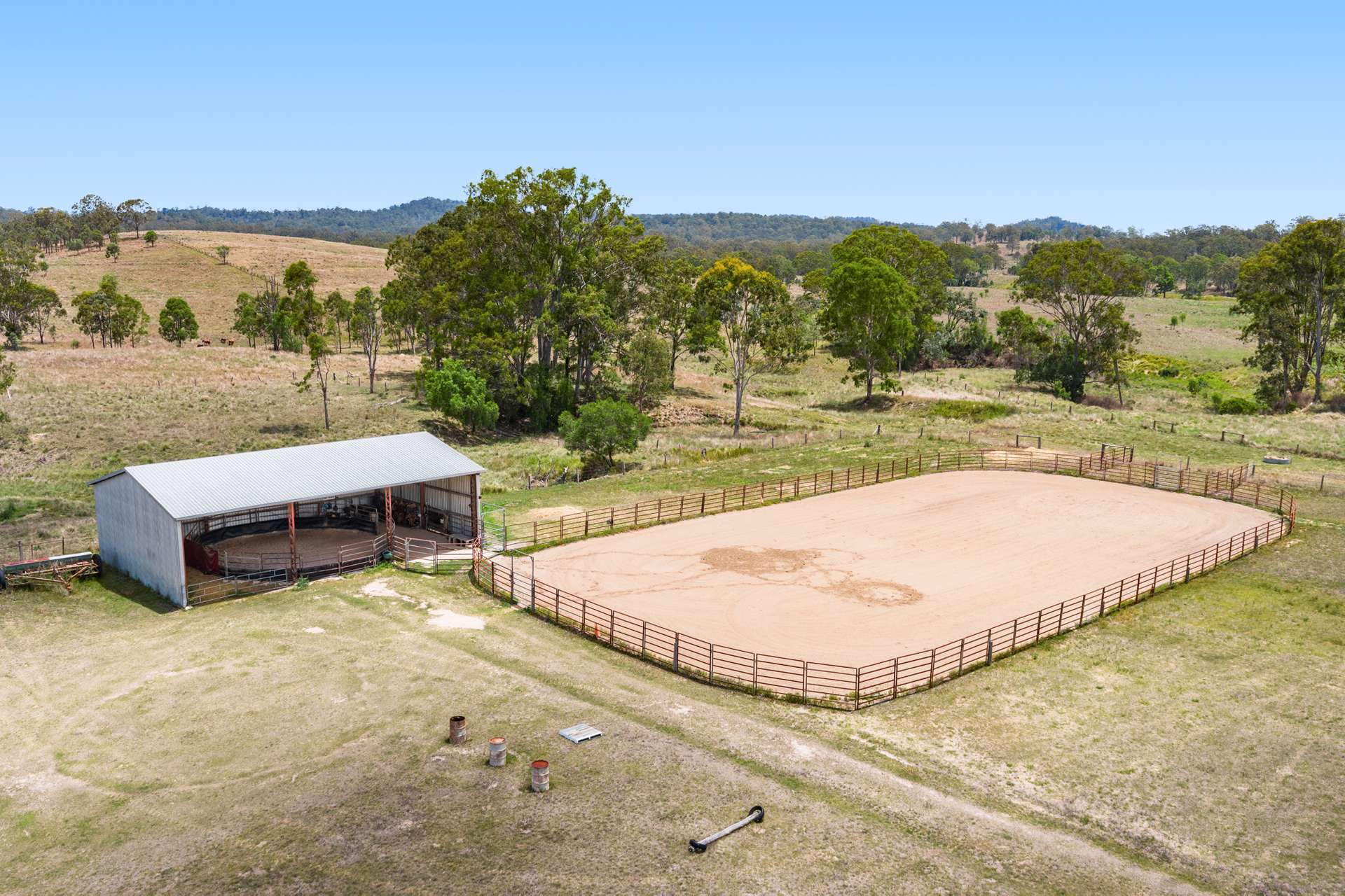 160 Rocky Gully Road, Crows Nest For Sale by Farmbuy.com - image 4