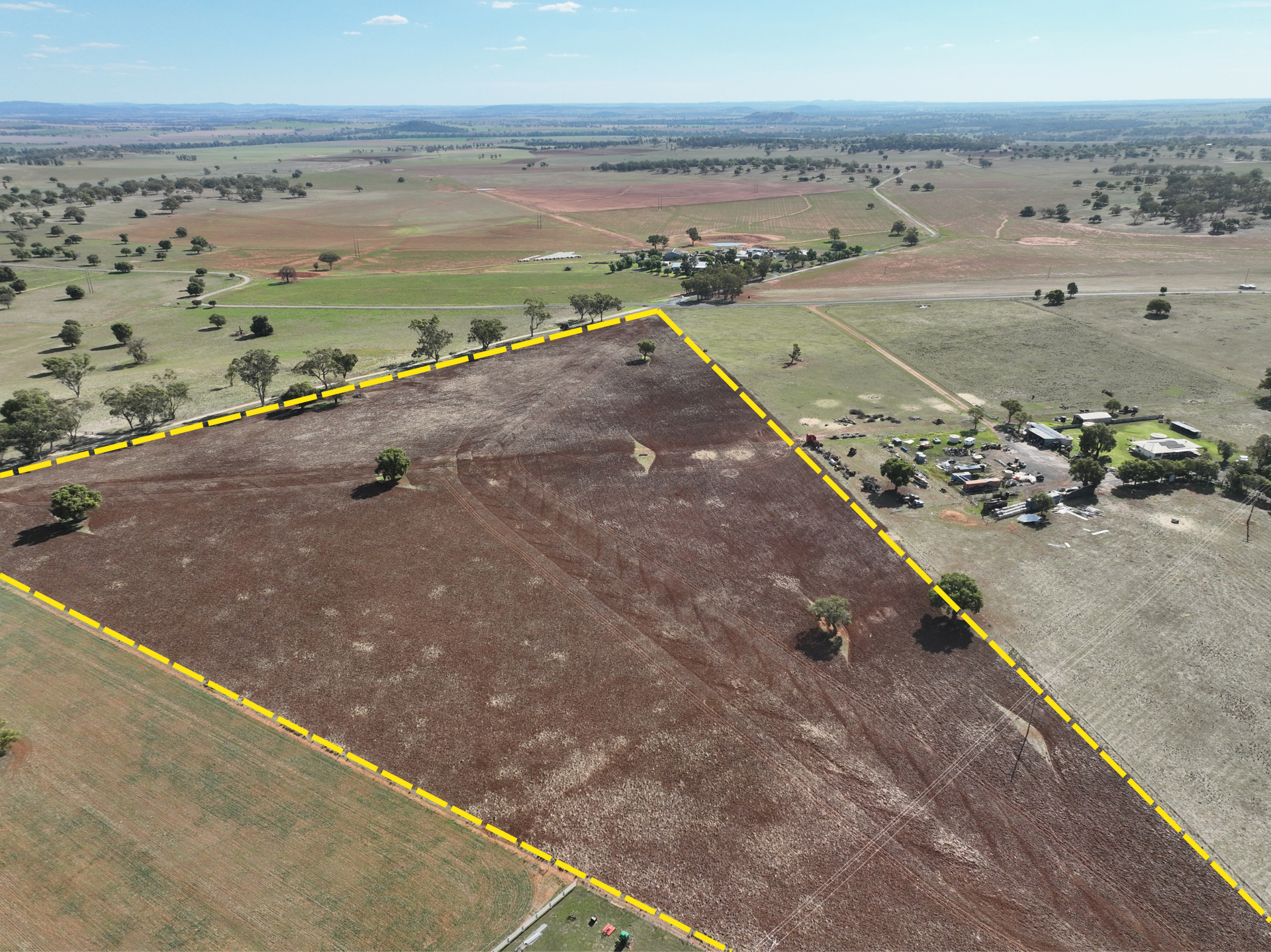 Bando Lane/1417 Mitchell HWY, Maryvale For Sale by Farmbuy.com - image 2