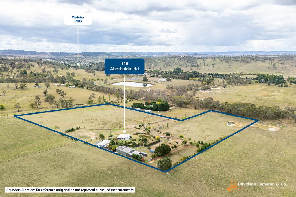 "Cantali" 126 Aberbaldie Road, Walcha NSW 2354