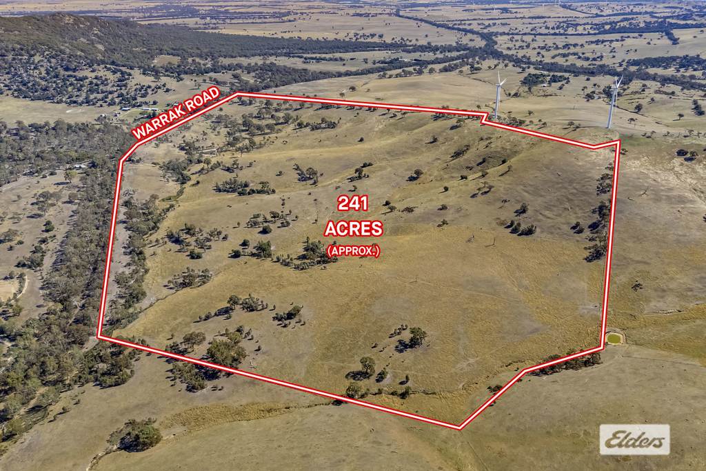 Lot 1,4,5 Warrak Road, Warrak VIC 3377