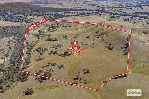 Lot 1&comma;4&comma;5 Warrak Road, Warrak VIC 3377