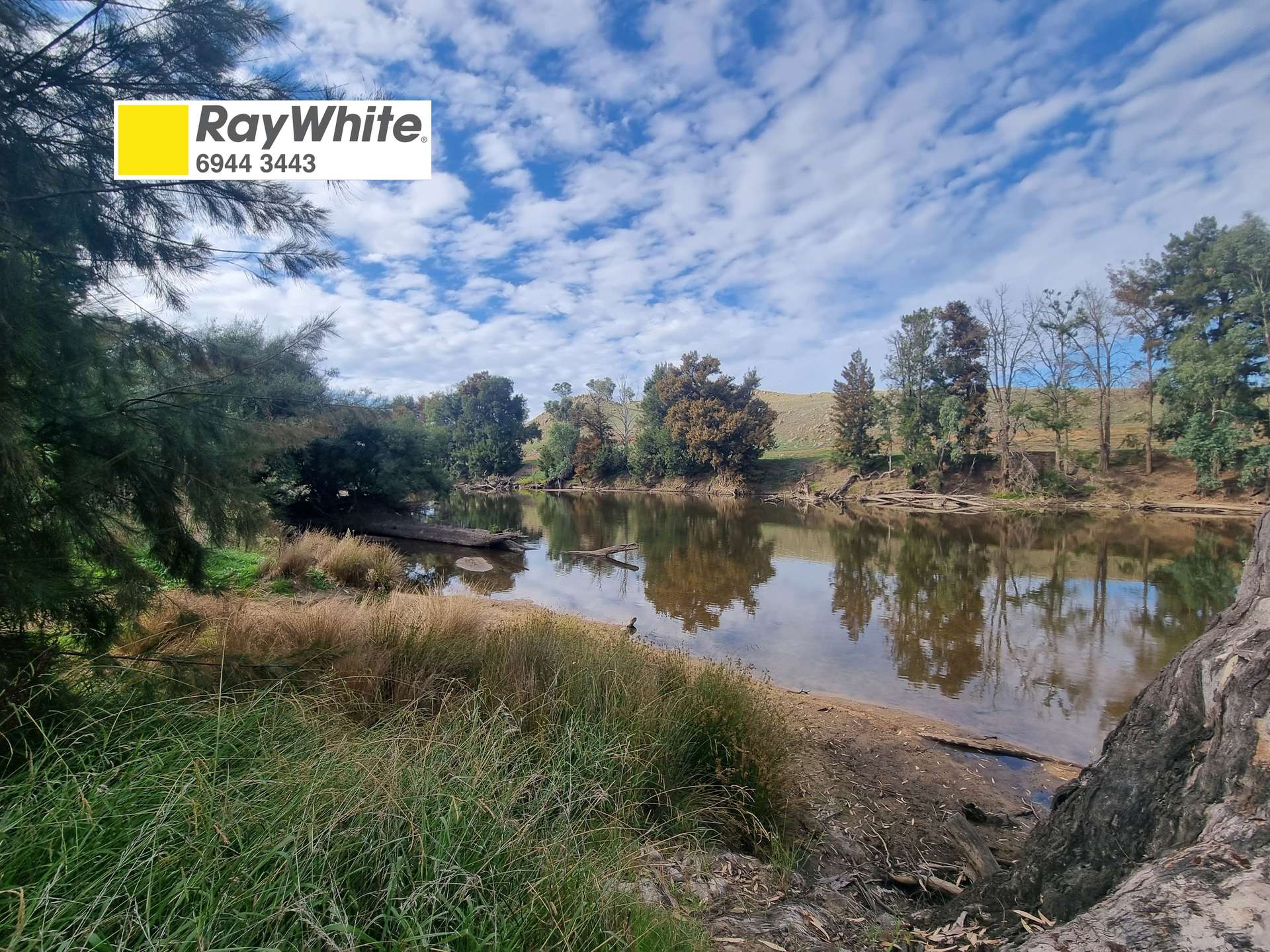 Lot Lot, 316 Riverside Drive, Jugiong For Sale by Farmbuy.com - image 1