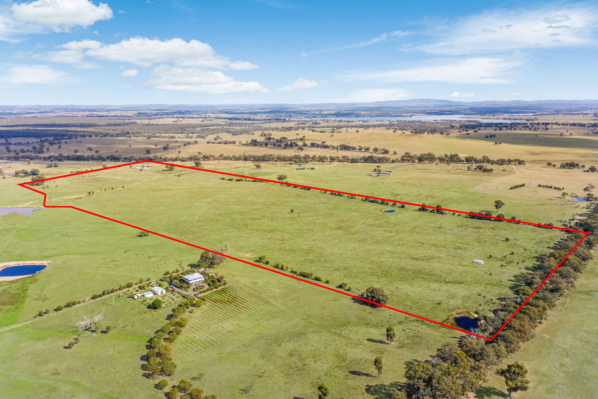 Lot 2, 211 Drummonds Lane, Derrinal Sold by Farmbuy.com - image 1
