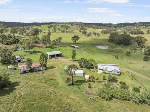 492 North Maclagan Road, Maclagan QLD 4352