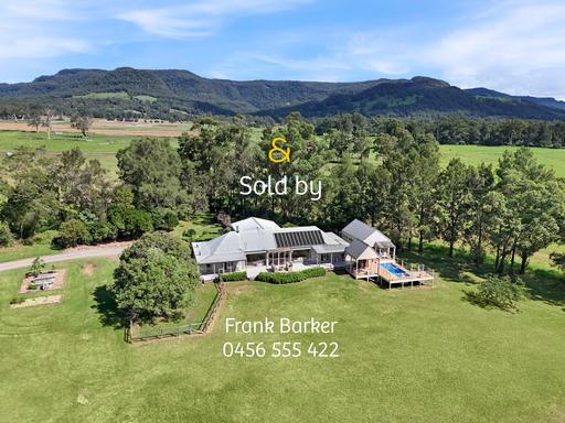 Farm Sold - NSW - Kangaroo Valley - 2577 - Architectural Elegance Meets Country Soul 