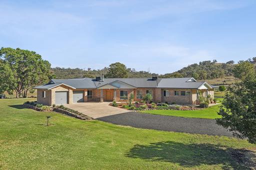 204 Uamby Road, Gulgong NSW 2852