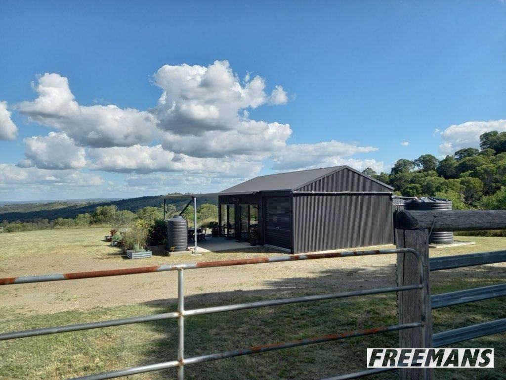 294 Mercer Springate Road, East Nanango For Sale by Farmbuy.com - image 1