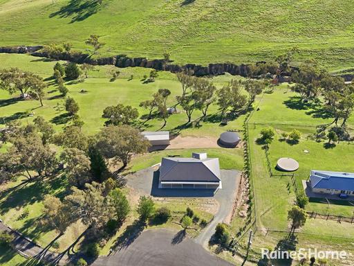 Farm Sold - NSW - The Lagoon - 2795 - NEAR-NEW FAMILY HOME ON APPROX 4 ACRES 